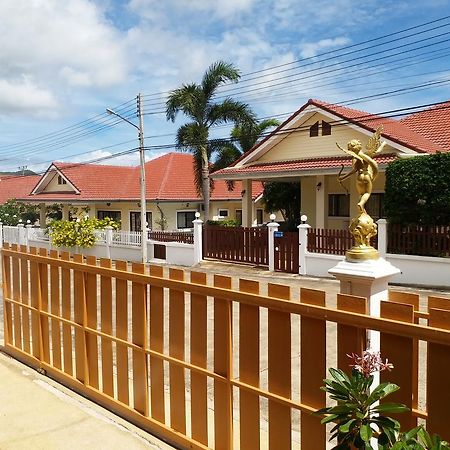 Baan Chockchai 3 Bang Sare Esterno foto