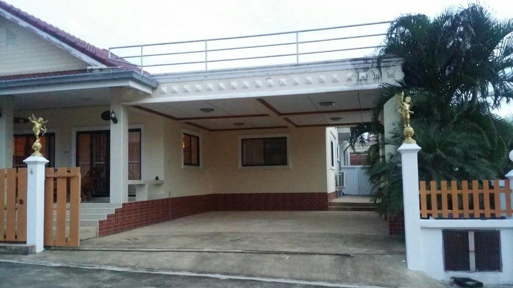 Baan Chockchai 3 Bang Sare Esterno foto