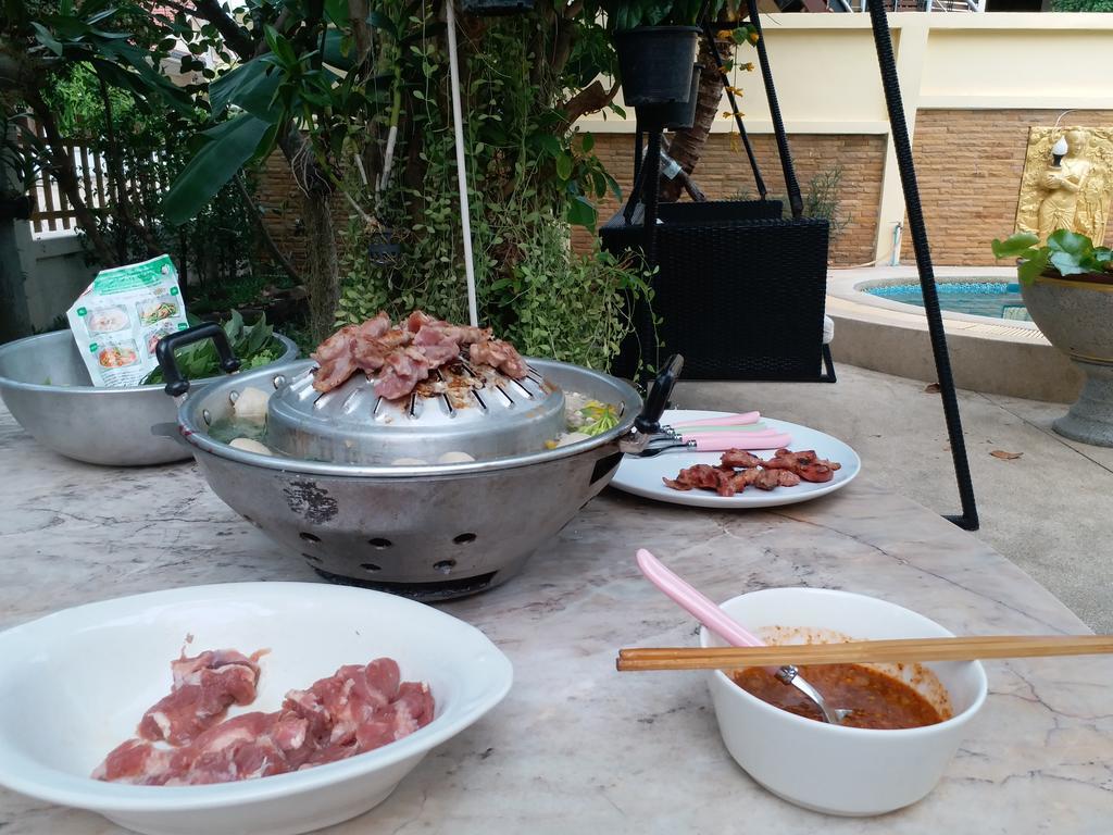 Baan Chockchai 3 Bang Sare Esterno foto